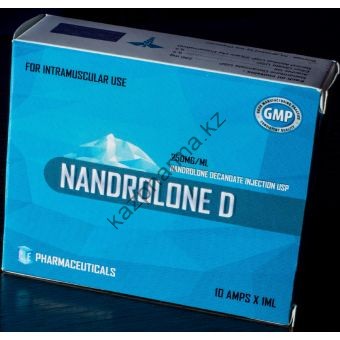 Нандролон деканоат Ice Pharma 10 ампул по 1мл (1амп 250 мг) - Ташкент